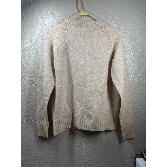 Vintage 1980s Northern Isles New Zealand Wool Sweater Women's Size Small - Picture 4 of 5